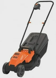Газонокосилка Black & Decker BEMW451-QS