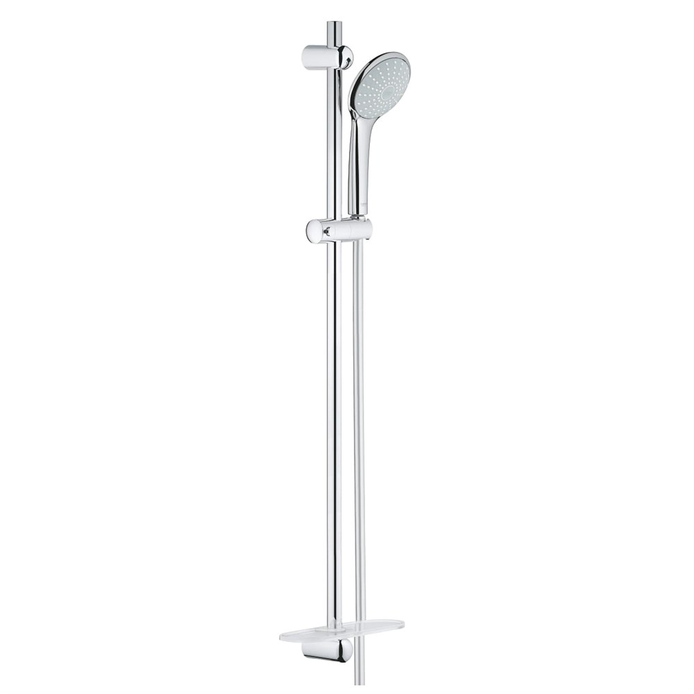 Душевой гарнитур с мыльницей Grohe Euphoria 110 Mono 27267001 900мм