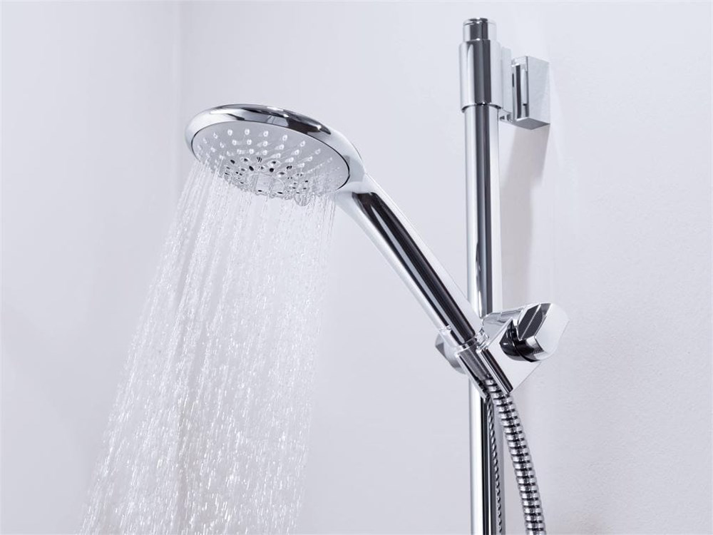 Душевой гарнитур с мыльницей Grohe Euphoria 110 Mono 27267001 900мм