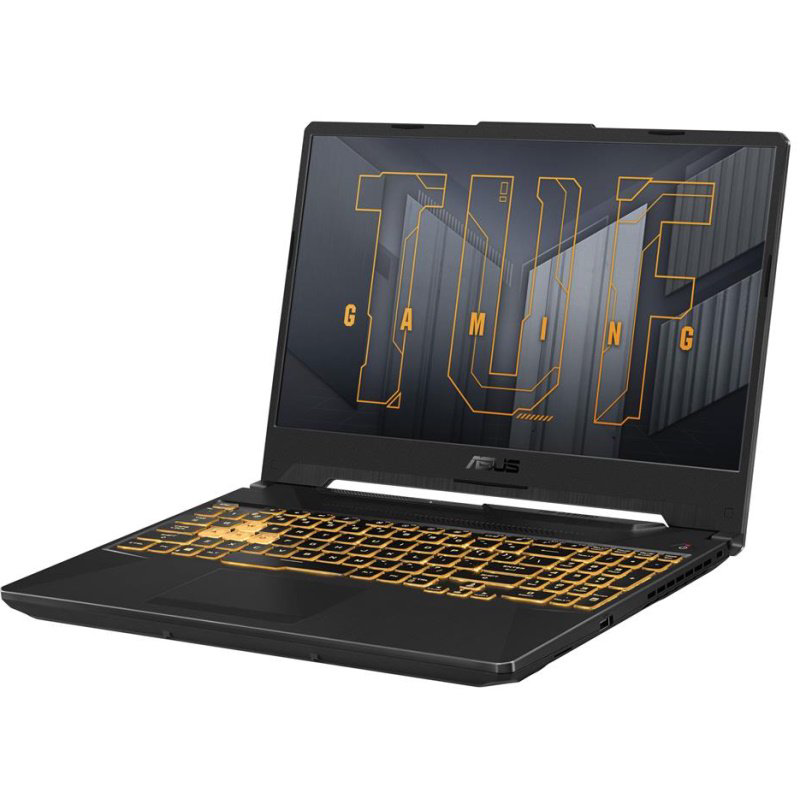 Ноутбук Asus TUF Gaming F15 FX506HM-AZ122 90NR0753-M03080 15.6" Eclipse Gray купить,NaN
