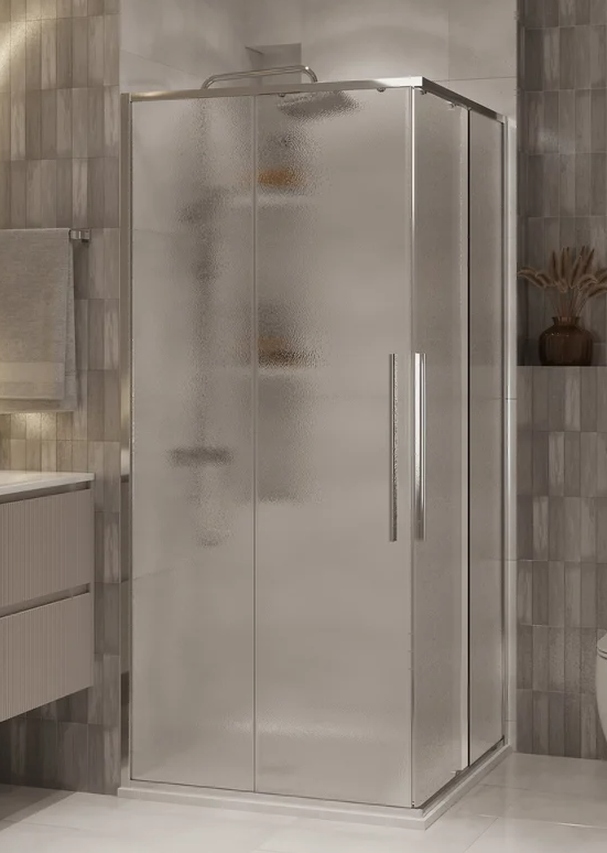 Душевое ограждение Niagara NG-3624-34 100х100х195см купить,297400