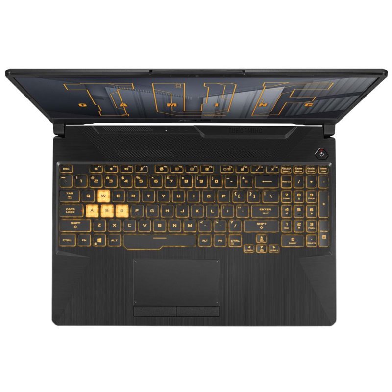 Ноутбук Asus TUF Gaming F15 FX506HM-AZ122 90NR0753-M03080 15.6" Eclipse Gray купить,0