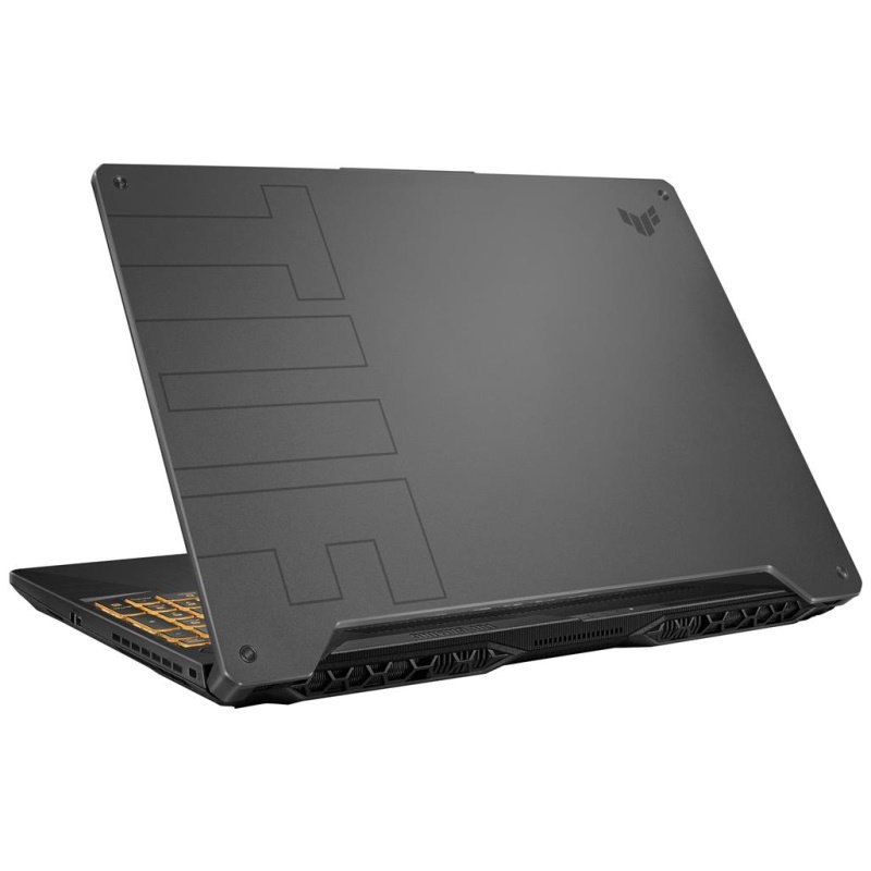 Ноутбук Asus TUF Gaming F15 FX506HM-AZ122 90NR0753-M03080 15.6" Eclipse Gray купить,NaN