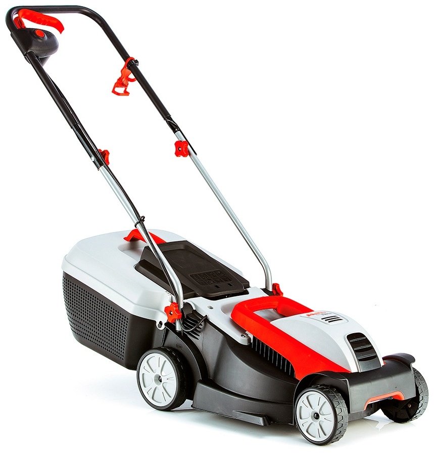 Газонокосилка колесная электрическая AL-KO 112856 Classic 3.82 SE купить,NaN
