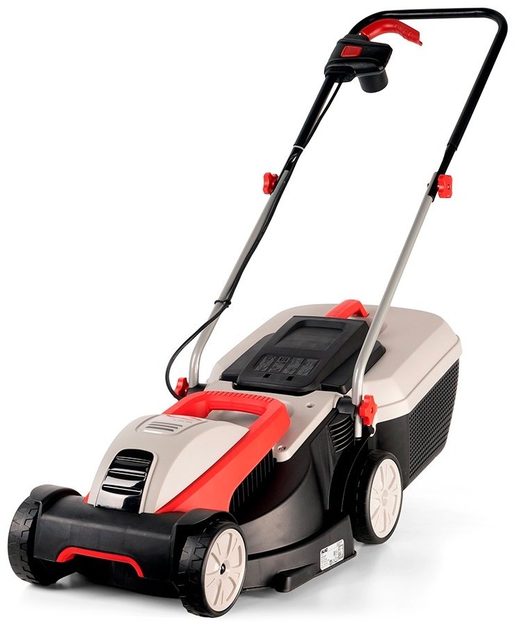 Газонокосилка колесная электрическая AL-KO 112856 Classic 3.82 SE купить,NaN
