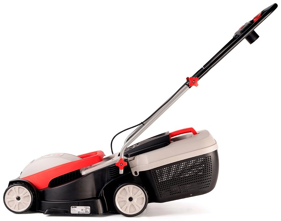 Газонокосилка колесная электрическая AL-KO 112856 Classic 3.82 SE купить,NaN