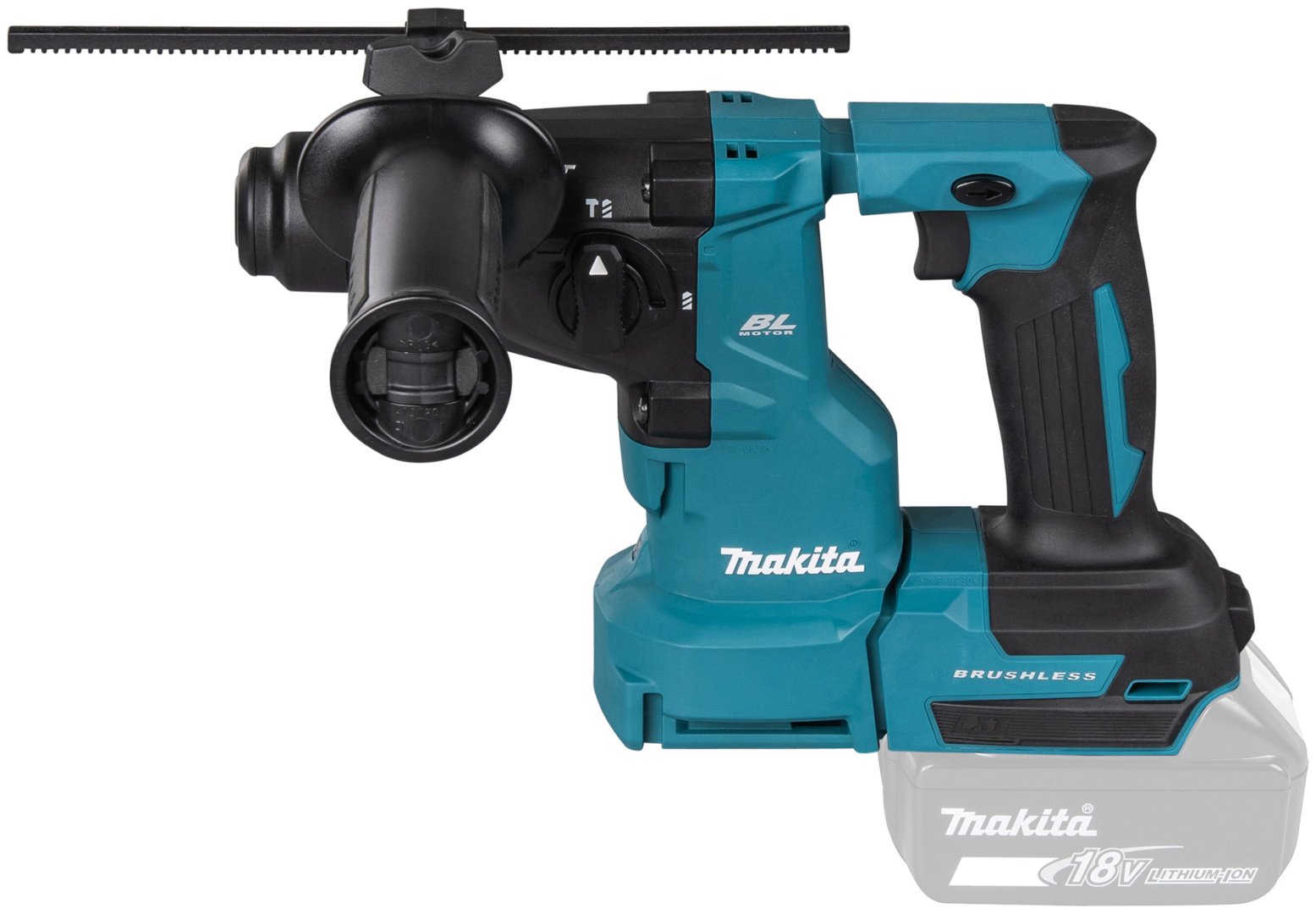 Перфоратор Makita DHR183Z 1.7 Дж, SDS-Plus купить,NaN