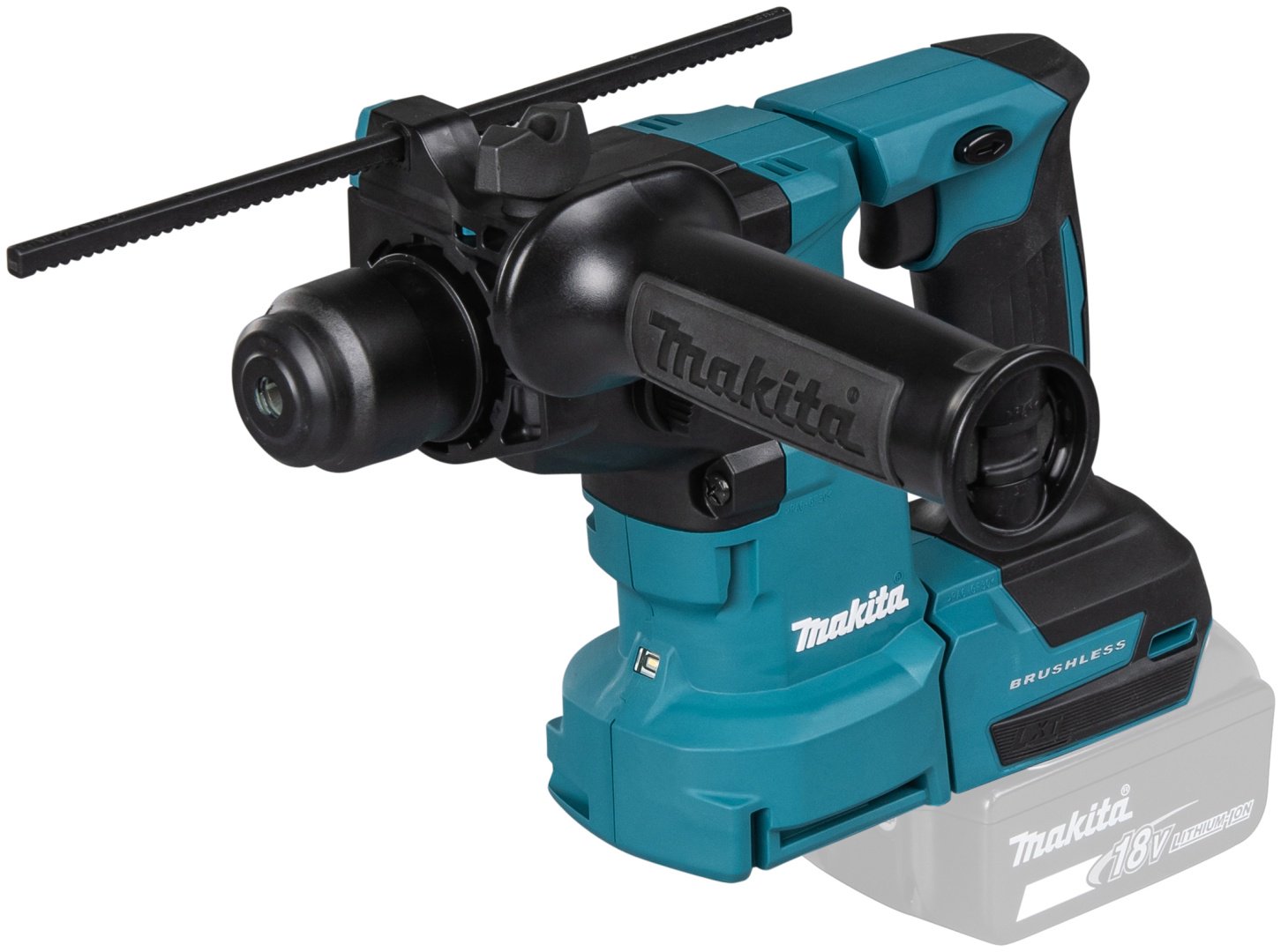 Перфоратор Makita DHR183Z 1.7 Дж, SDS-Plus купить,NaN
