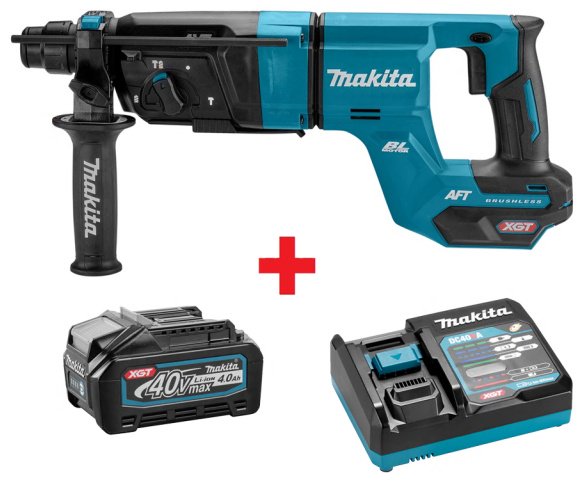 Перфоратор Makita HR007GZ+191J67-0 3 Дж, SDS-Plus купить,212680