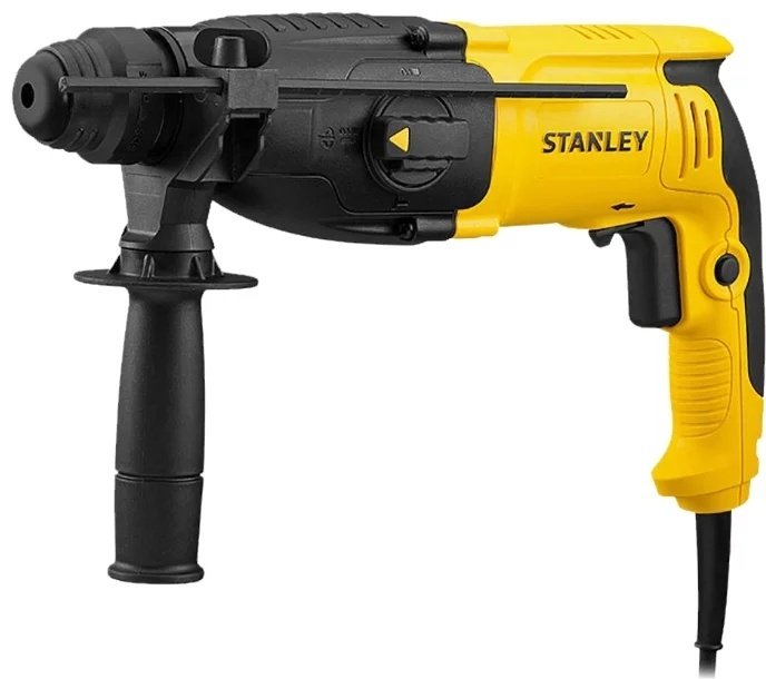 Перфоратор STANLEY SHR263K-RU 3.4 Дж, SDS-Plus купить,NaN