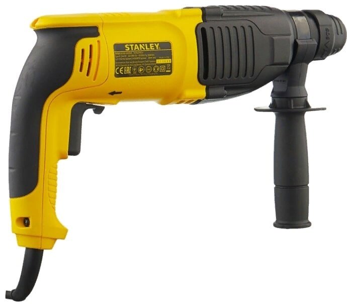 Перфоратор STANLEY SHR263K-RU 3.4 Дж, SDS-Plus купить,NaN