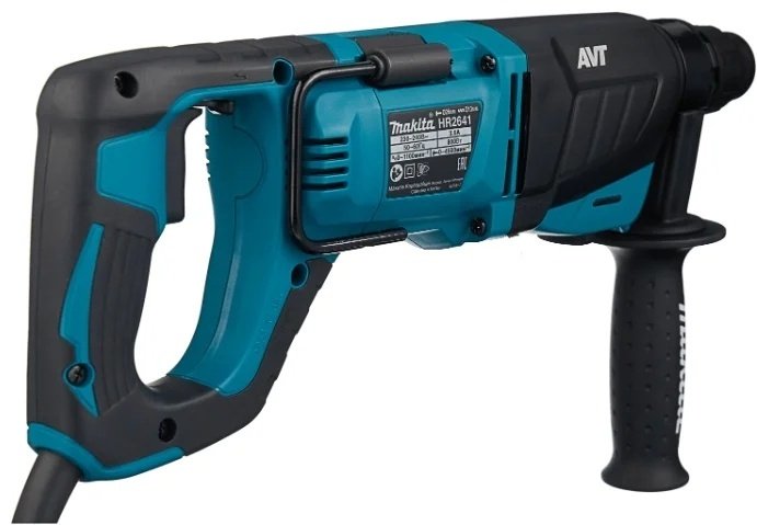 Перфоратор Makita HR2641 2.4 Дж, SDS-Plus купить,NaN