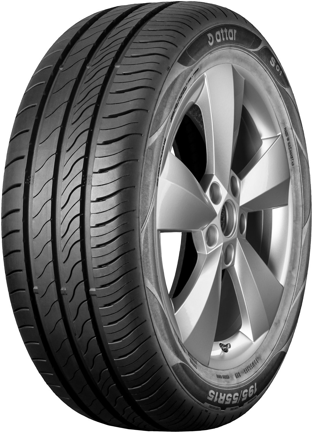 Attar S01 225/55 R17 101 W без шипов купить,NaN