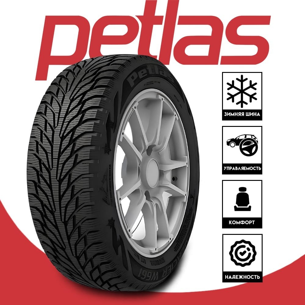 Petlas Glacier W661 225/55 R17 101T без шипов купить,NaN