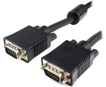 Кабель Cablexpert VGA - VGA 30 м CC-PPVGA-30M-B купить,NaN