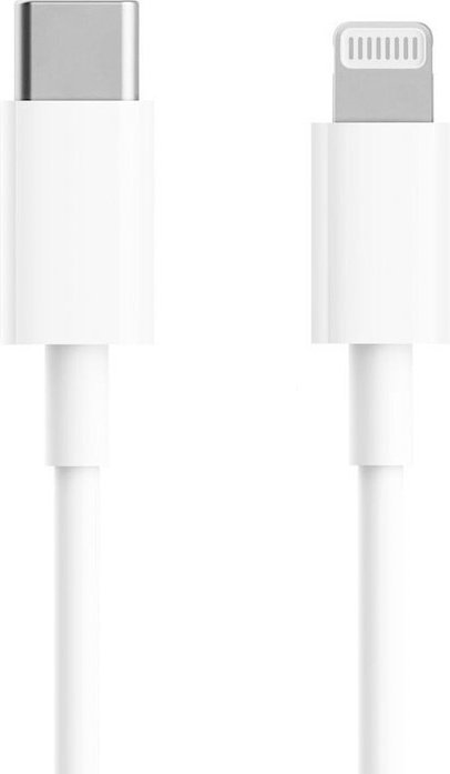 Кабель Apple USB TypeC (M) - Lightning BHR4421GL 1 м белый купить,NaN