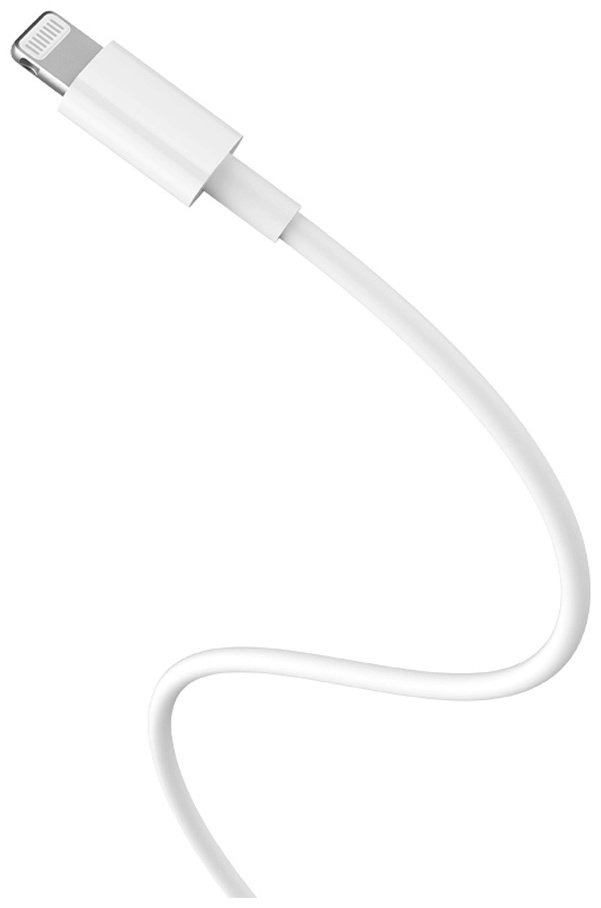 Кабель Apple USB TypeC (M) - Lightning BHR4421GL 1 м белый купить,NaN