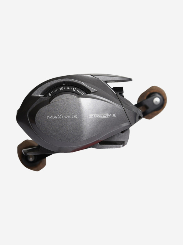 Катушка мультипликаторная Maximus Zircon-X 201L купить,NaN
