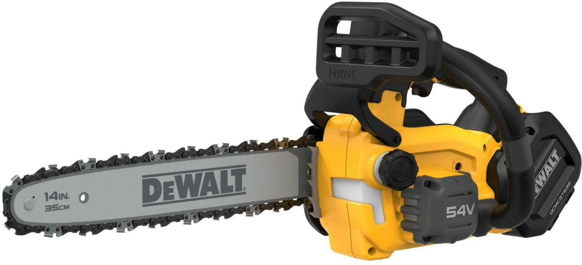 Аккумуляторная цепная пила DeWALT DCMCST635N-XJ купить,NaN