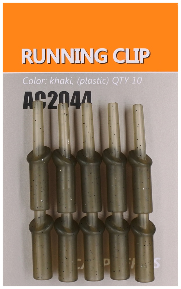 Клипса Orange Carp 4823100108348 10шт