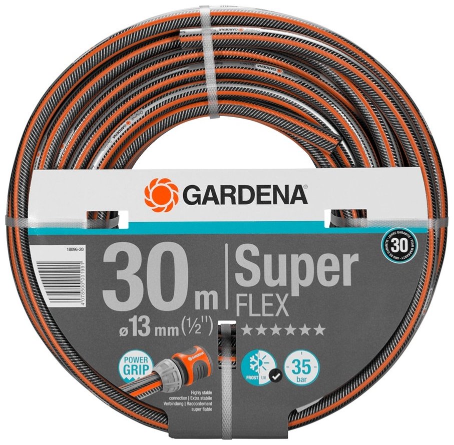 Шланг для полива GARDENA 30 м, 13 мм купить,NaN