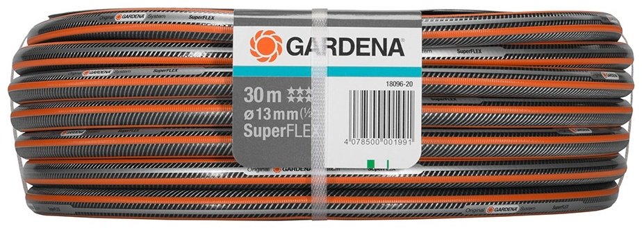 Шланг для полива GARDENA 30 м, 13 мм купить,NaN