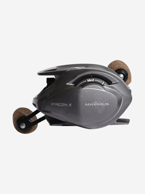 Катушка мультипликаторная Maximus Zircon-X 200R купить,NaN