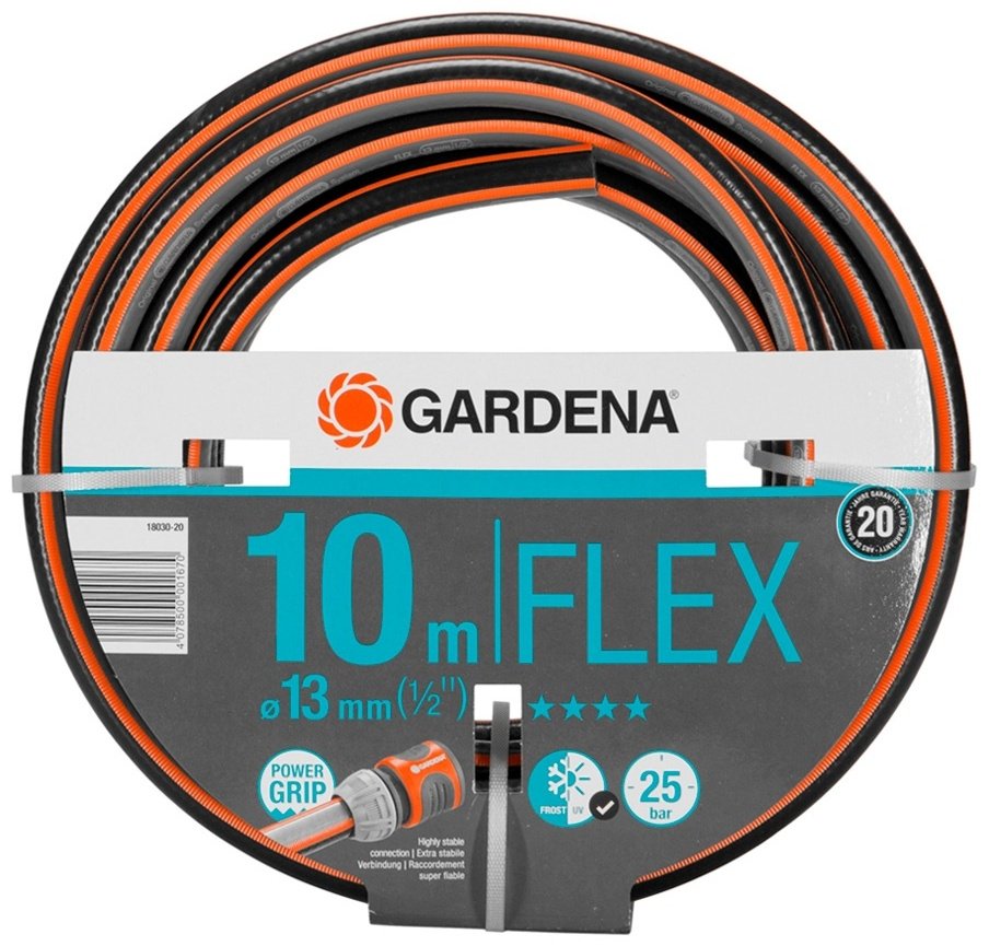 Шланг для полива GARDENA 10 м, 13 мм купить,NaN