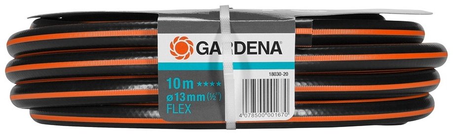Шланг для полива GARDENA 10 м, 13 мм купить,NaN