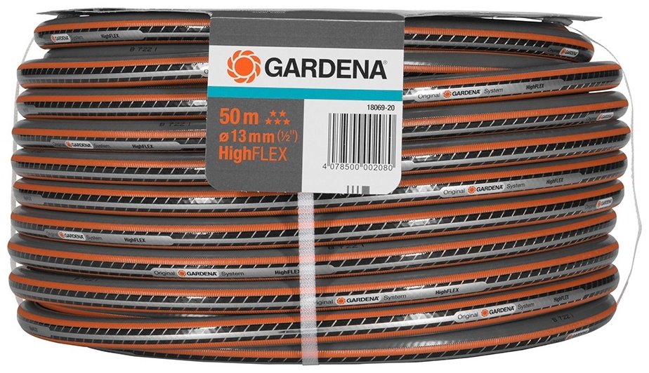 Шланг для полива GARDENA 50 м, 13 мм купить,NaN