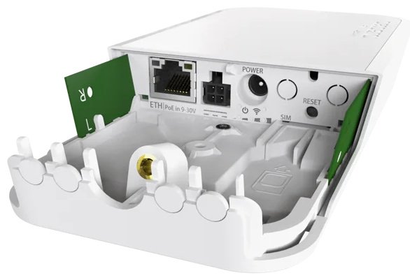 Wi-Fi точка доступа MikroTik RBwAPR-2nD купить,66000