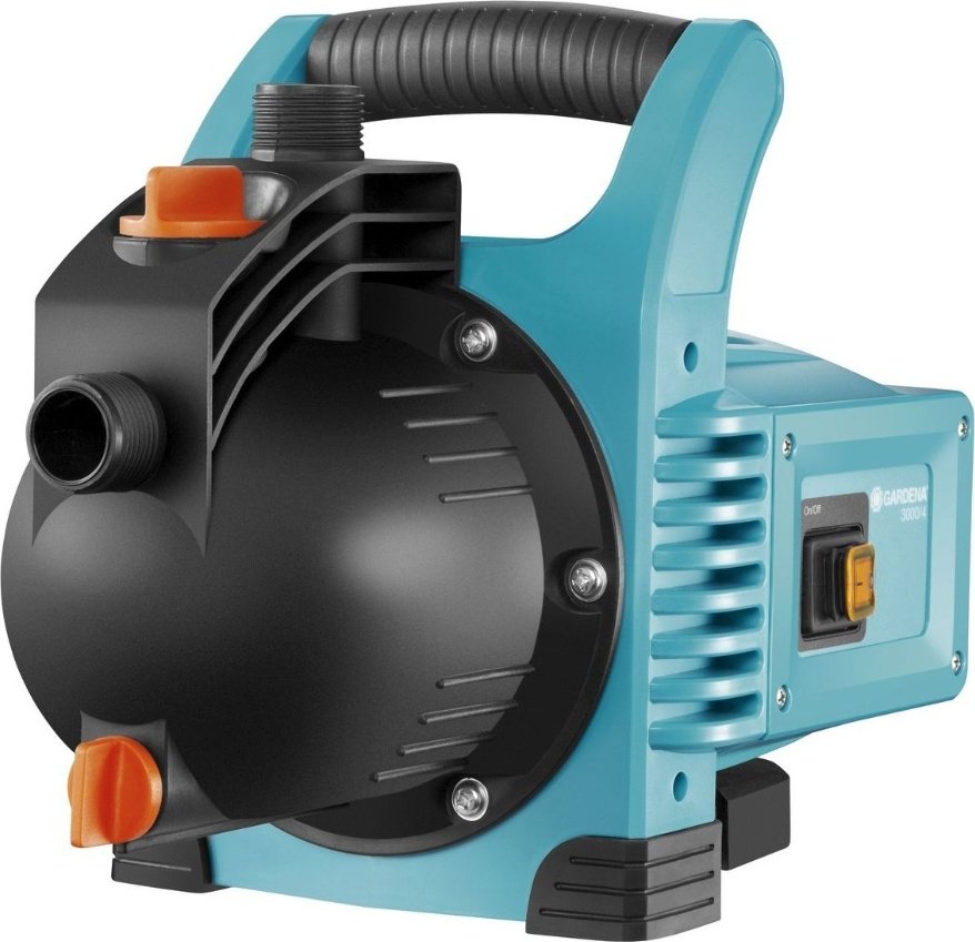 Насос поверхностный GARDENA 3000/4 Classic 01707-20 купить,NaN