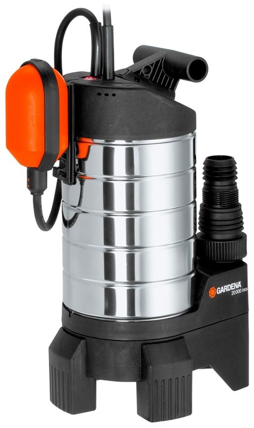 Насос погружной GARDENA 01802-20 купить,NaN