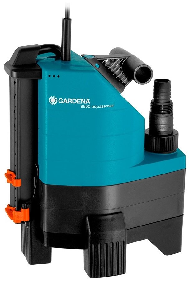 Насос погружной GARDENA 01797-20 8500 AquaSenser купить,NaN