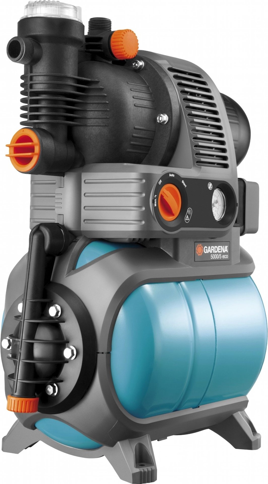 Насос поверхностный GARDENA 5000/5 Comfort Eco 01755-20 купить,NaN