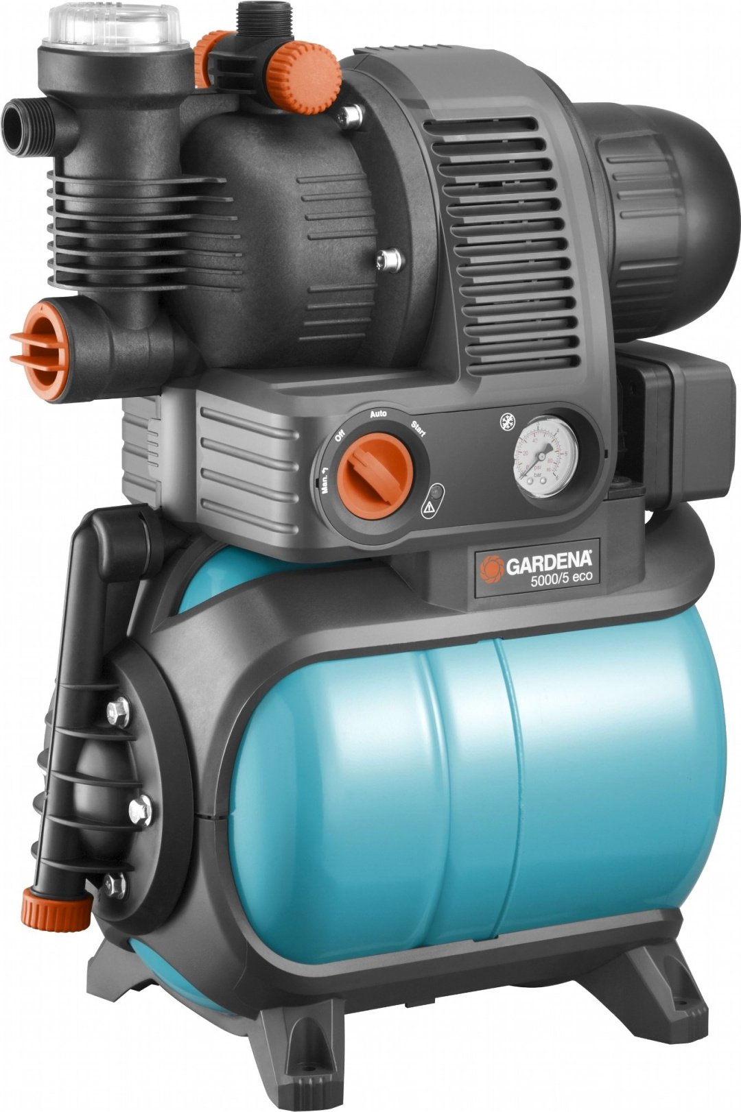 Насос поверхностный GARDENA 5000/5 Comfort Eco 01755-20 купить,NaN