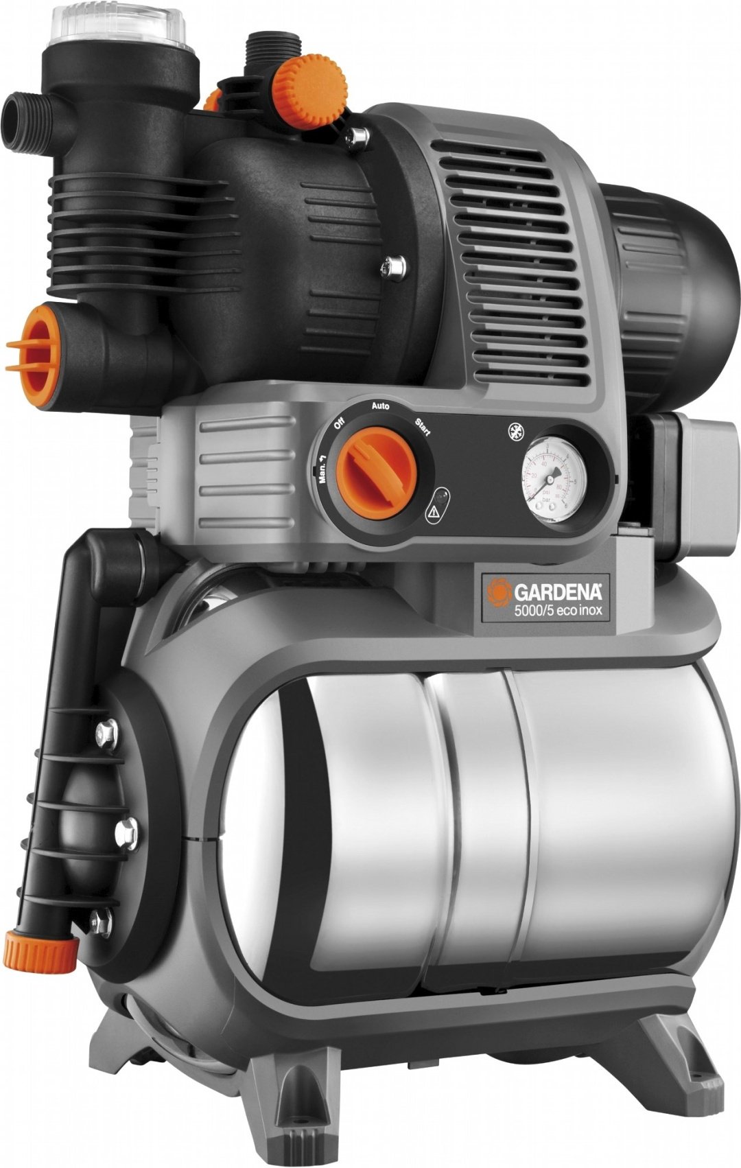 Насос поверхностный GARDENA Premium 5000/5 eco inox 01756-20 купить,NaN