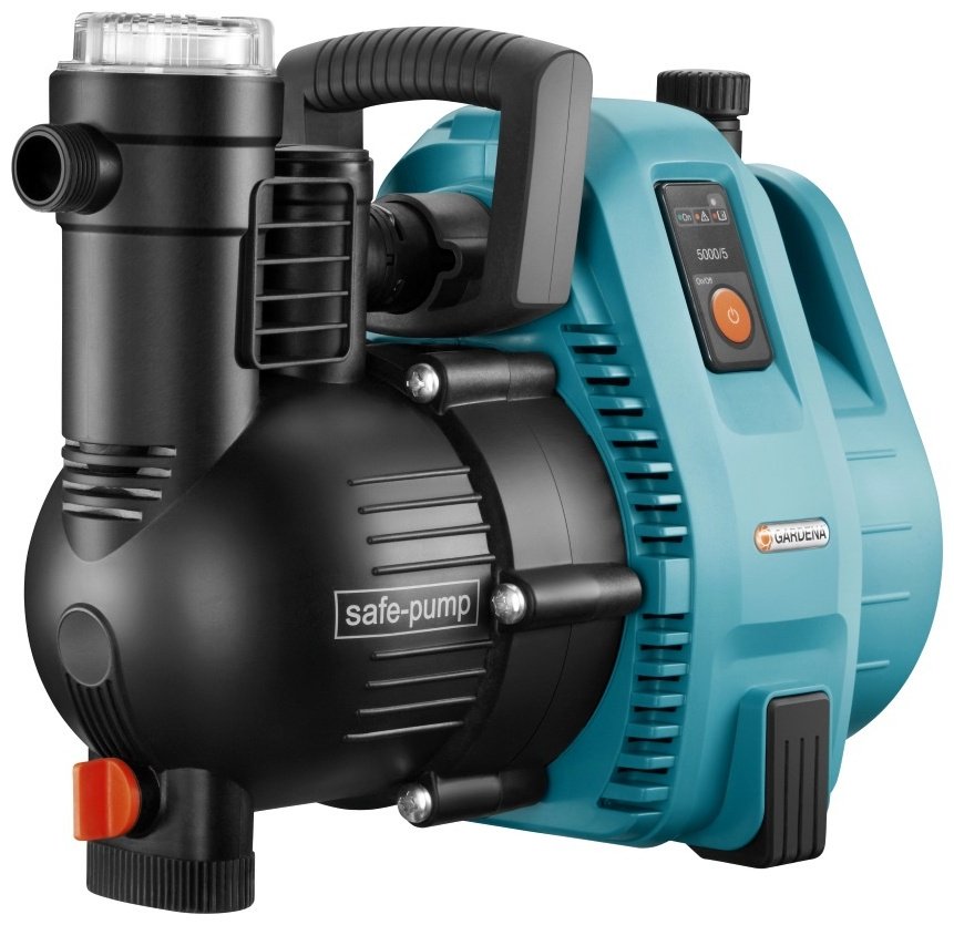 Насос поверхностный GARDENA 5000/5 Comfort 01734-20 купить,NaN