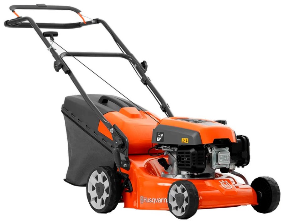 Газонокосилка колесная бензиновая Husqvarna LC 140P (970 48 81-01) купить,NaN