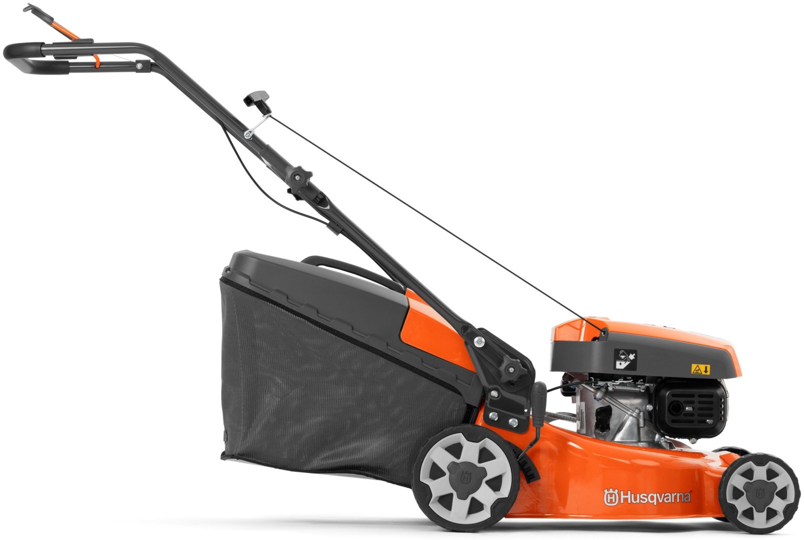 Газонокосилка колесная бензиновая Husqvarna LC 140P (970 48 81-01) купить,NaN