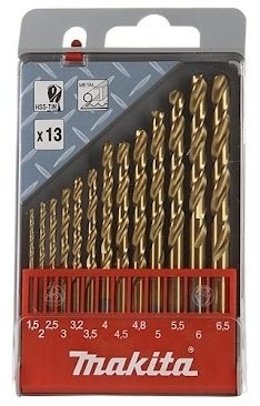 Сверло Makita D-43577 купить,NaN