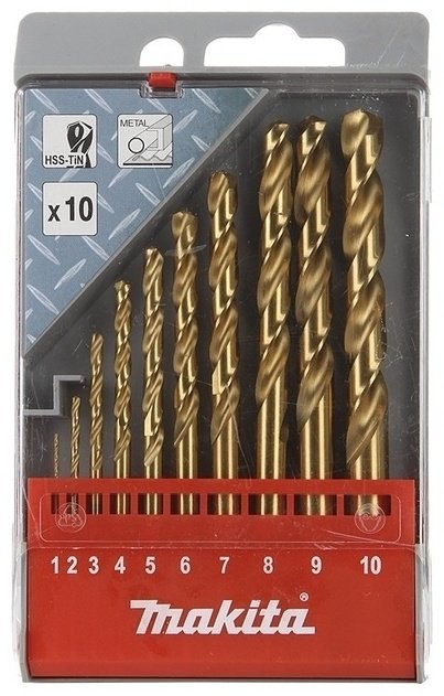 Сверло Makita D-43561 купить,NaN