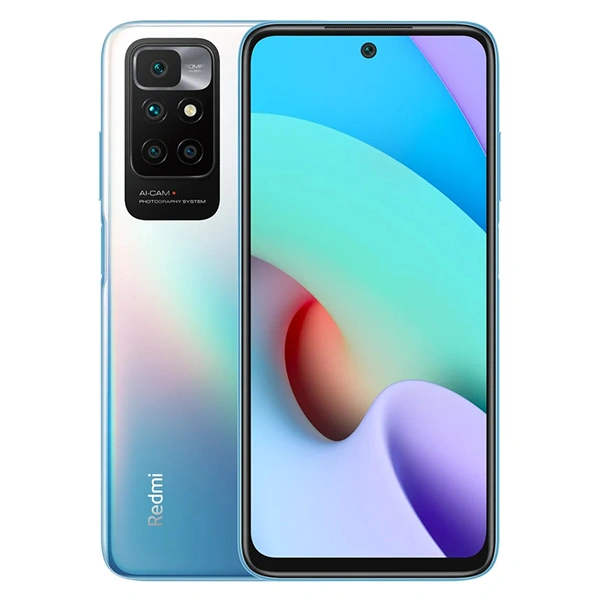 Смартфон Xiaomi Redmi 10 6/128Gb Sea Blue купить,NaN