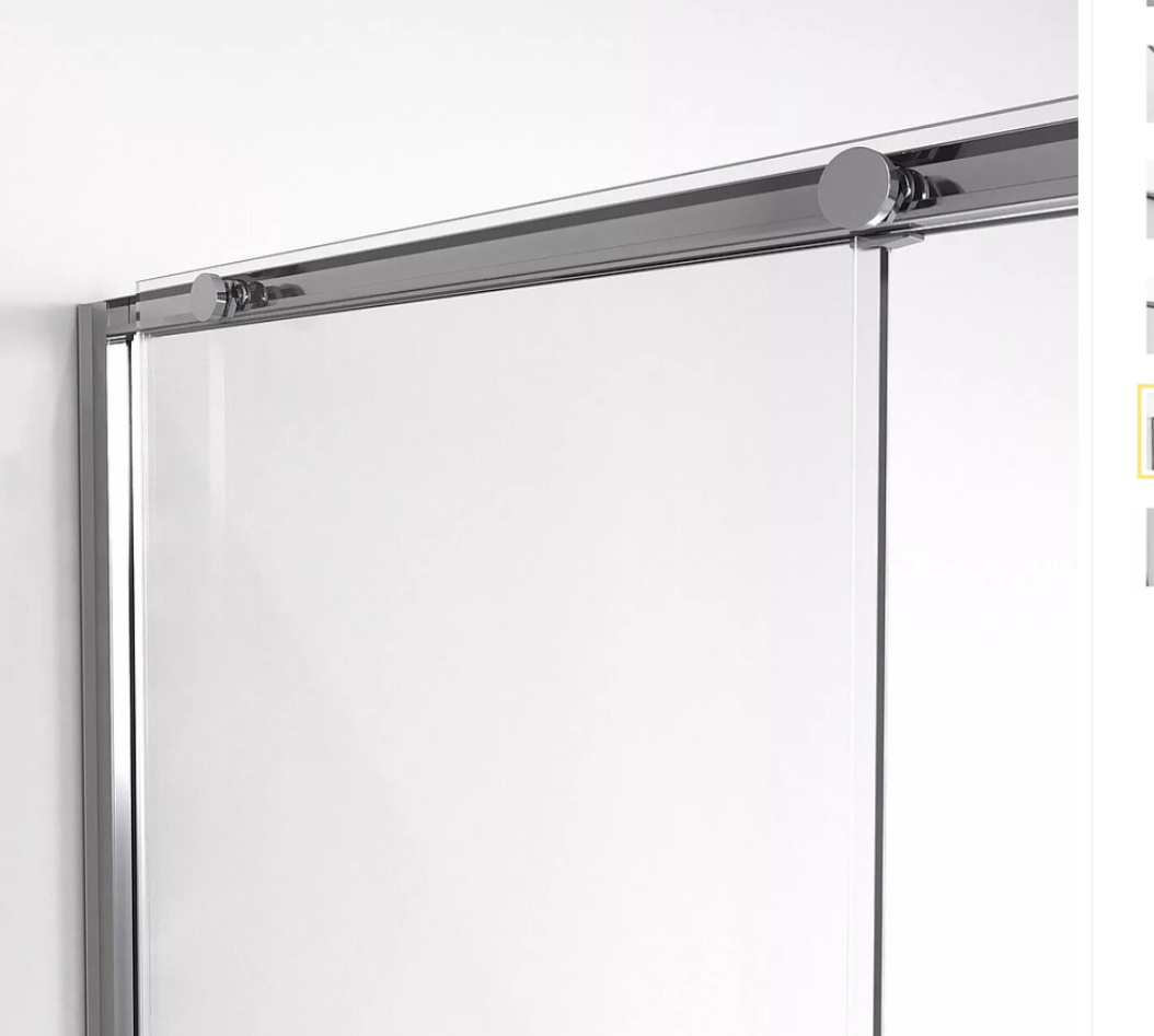 Душевое ограждение Niagara NG-64-9A-A100-34 90х100х195см купить,290341