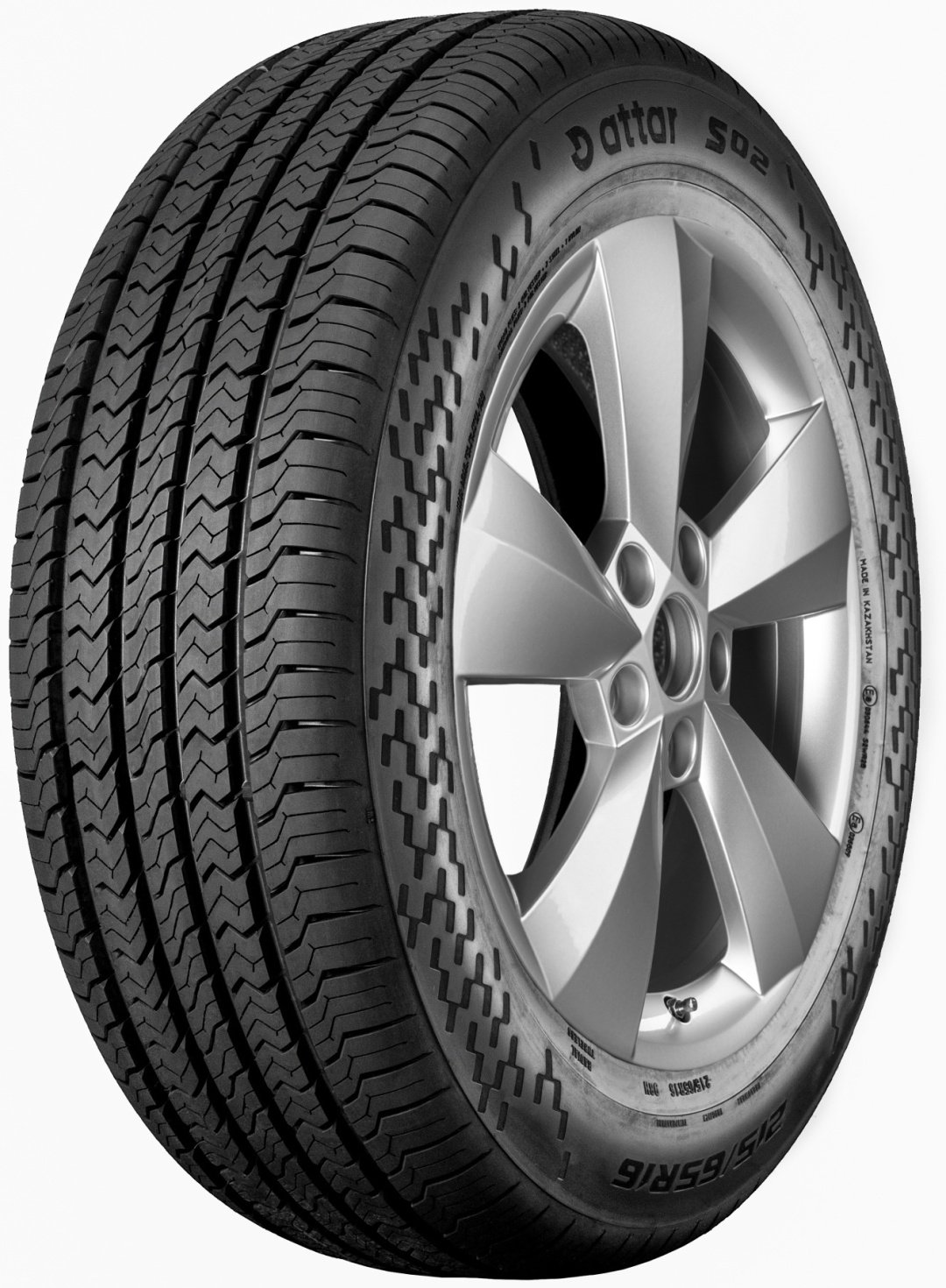 Attar S02 225/60 R18 100 V без шипов купить,NaN