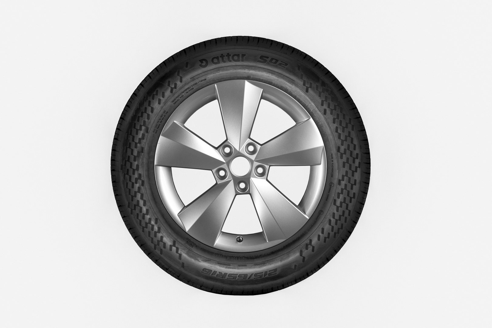 Attar S02 225/60 R18 100 V без шипов купить,NaN