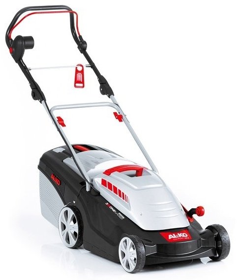Газонокосилка колесная электрическая AL-KO 112858 Comfort 40 E Bio купить,NaN