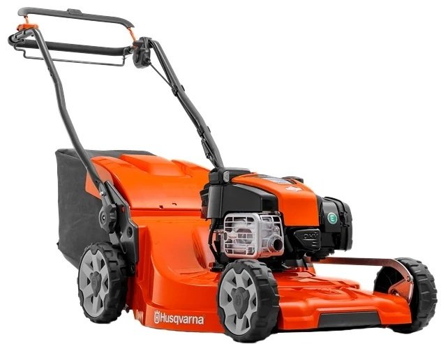 Газонокосилка самоходная бензиновая Husqvarna LC 353VI купить,NaN