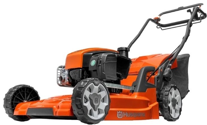 Газонокосилка самоходная бензиновая Husqvarna LC 353VI купить,NaN