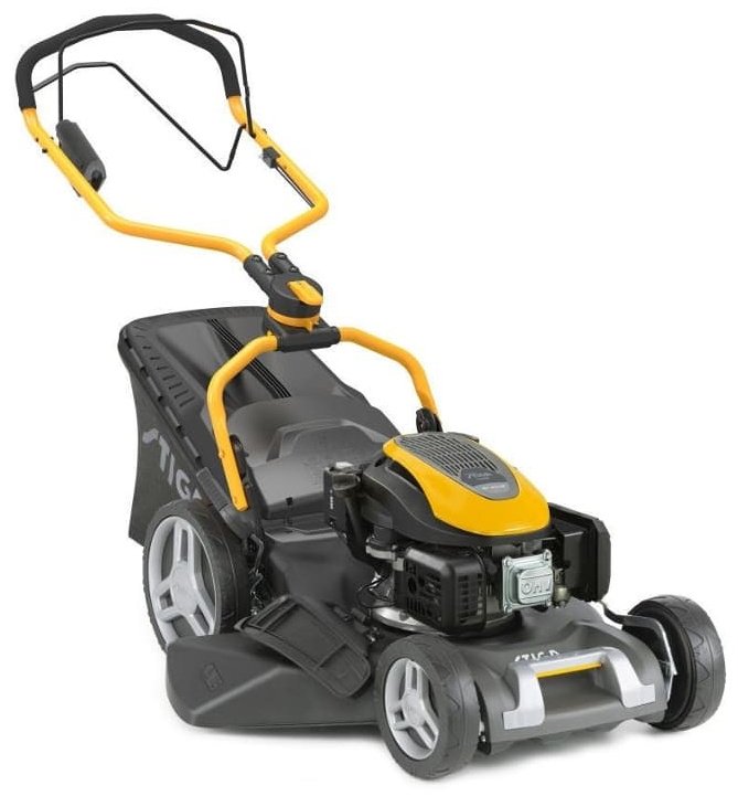 Газонокосилка колесная бензиновая Stiga Combi 753 S Experience 2L0536848/ST2 купить,NaN